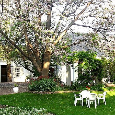 Little Green World โบฟอร์ตเวสต์ ภายนอก รูปภาพ